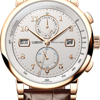 Đồng hồ nam chính hãng Lobinni No.16001