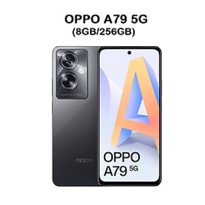 Điện thoại OPPO A79 5G (8GB/256GB) - Hàng Chính Hãng