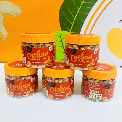 Hạt Điều Rang Cay 250gr