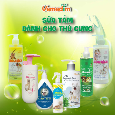 Vemedim Boost IMMU for cat gel dinh dưỡng cho mèo với tảo biển và lysine cung cấp khoáng chất và kích thích thèm ăn, tuýp 60g