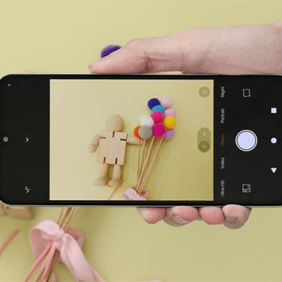 Điện thoại Xiaomi Redmi A5 3GB/64GB - Hàng chính hãng