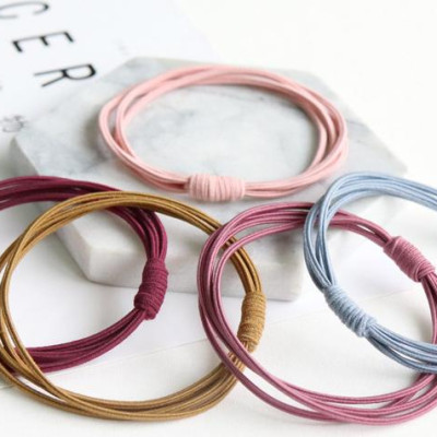 Combo 10 dây buộc tóc Classic