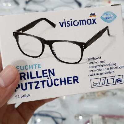 Hộp giấy lau kính 