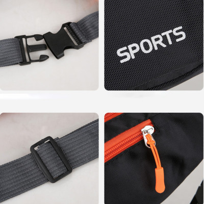 Túi đeo chéo mini, túi đi bộ chạy bộ, túi đeo hông, túi đeo ngực, túi bao tử, balo mini nam nữ nhỏ gọn chống nước