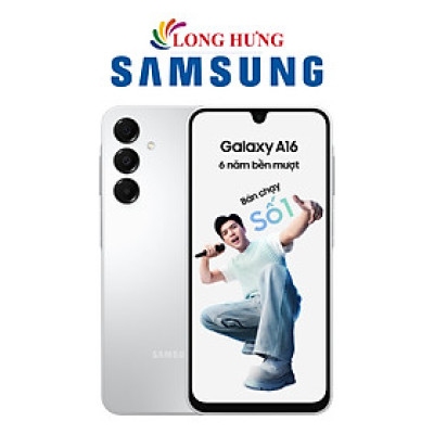 Điện thoại Samsung Galaxy A16 LTE - Hàng chính hãng
