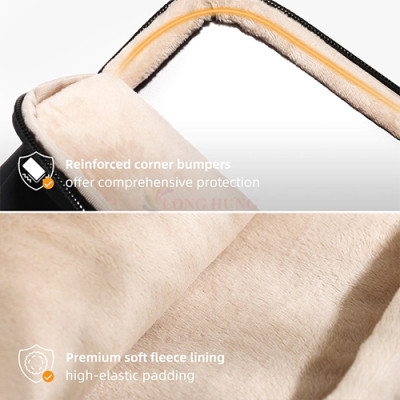 Túi xách chống sốc Innostyle Stratus Carrying Laptop 16 inch S610-16 - Hàng chính hãng