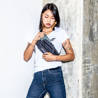 Túi đeo hông Marshall Underground Belt Bag - Hàng Chính Hãng