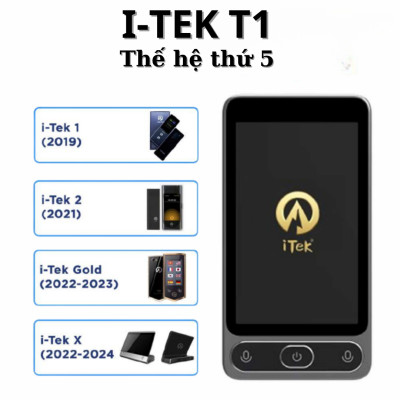 Máy Phiên Dịch Thông Minh i-Tek T1 - Máy Phiên Dịch Nhiều Ngôn Ngữ - Hàng Chính Hãng