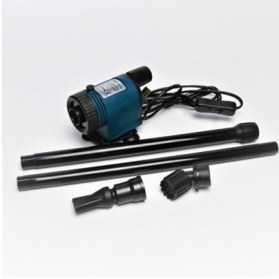 Máy Hút Vệ Sinh Hồ Cá Điện Siêu Sạch Tích Hợp Đầu Bơm Sobo BO-028, BO -058. Tiện lợi.