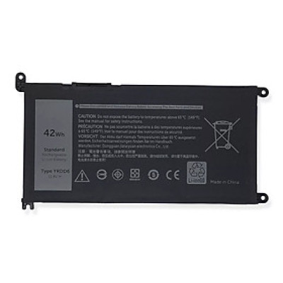 Pin dành cho Laptop Dell Vostro 3580 hàng nhập khẩu.