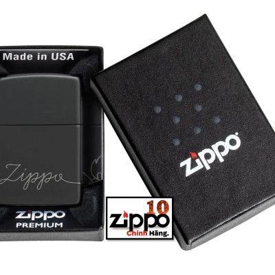 Bật lửa Zippo 48979 Zippo Design - Chính hãng 100%