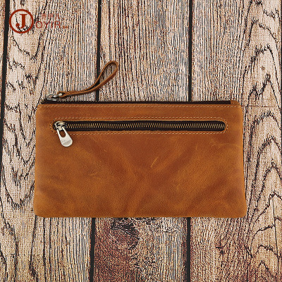 Ví Nam nữ  Da Bò Thật – VNA9026A