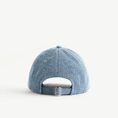 Nón kết jean / Nón lưỡi trai denim .Freesize - RT 10S25CAP009 | ROUTINE CÀ MAU