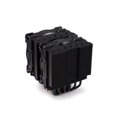 Quạt tản nhiệt khí CPU GOLDEN FIELD BLACK 2 FAN - Hàng Chính Hãng