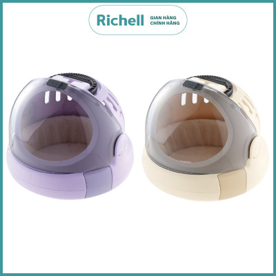 Lồng vận chuyển thú cưng phi hành gia Richell Nhật Bản | Pet