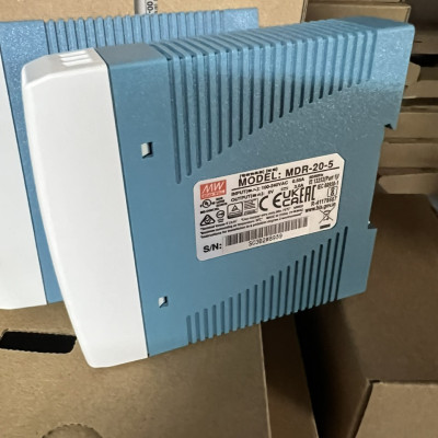 Nguồn Meanwell MDR-20-5 Hàng nhập khẩu