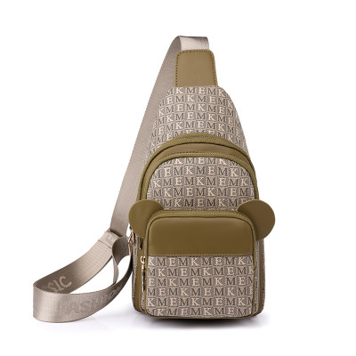 Túi đeo chéo nữ phong cách dễ thương – BEE GEE DCNU1069