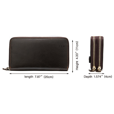 Ví cầm tay nam phong cách mới  - BEE GEE VNA9028