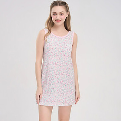 Đầm Thun Nữ Vincy Thoáng Mát DDT030W21