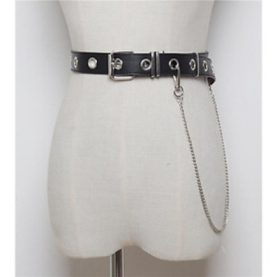Dây xích đeo thắt lưng cá tính