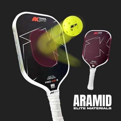 Vợt Pickleball PRO-AIR B - Aramid