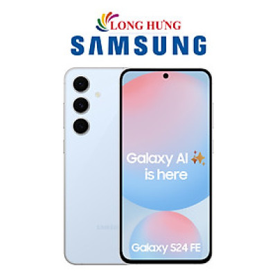 Điện thoại Samsung Galaxy S24 FE - Hàng chính hãng