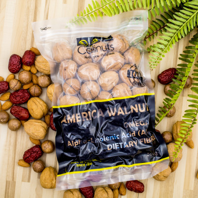 Quả óc chó Mỹ Calinuts 500 gr