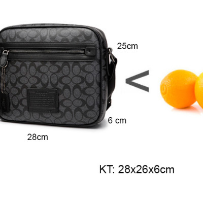 Túi đeo chéo nam cao cấp phong cách mới