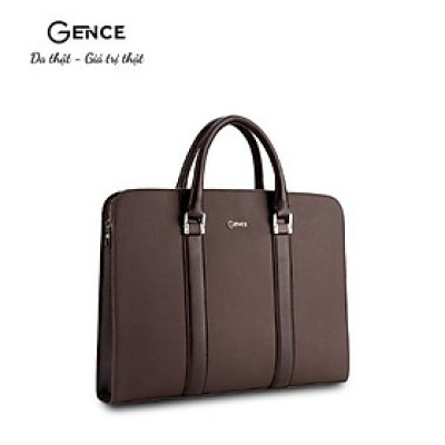 Túi Xách Nam Công Sở Gence Da bò Espom Cao Cấp CDX15
