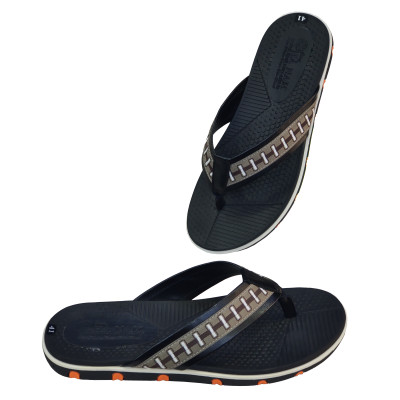 Dép Nam Xỏ Ngón HÀ NAM Da Bò Thật Cao Cấp DNA2088