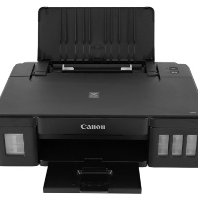 Máy In Phun màu Canon G1010 kèm hợp đồng dịch vụ bảo hành trọn gói TGA- Hàng Chính Hãng