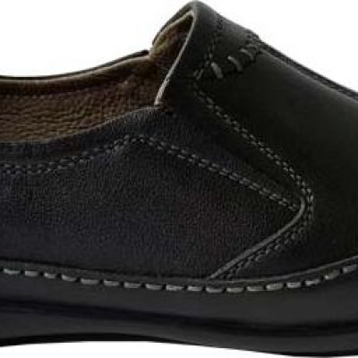 Giày Mọi Nam BIGGBEN Da Bò Thật GM225