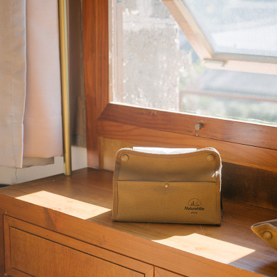 Túi vải đựng giấy ăn gấp gọn NatureHike NH21SN001