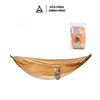 Võng vải dù Suncojia chịu lực 200kg tiện lợi cho du lịch cắm trại sân vườn kèm túi nhỏ để tiện cất giữ