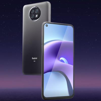 Điện thoại Xiaomi Redmi Note 9T 4GB/128GB 5G Dimensity 800U 5G, Có NFC , Rom tiếng việt - Hàng nhập khẩu Nhật