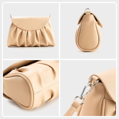 Túi Yuumy ( Thời trang nữ đi tiệc size 22 - Túi đeo chéo da YN284 )