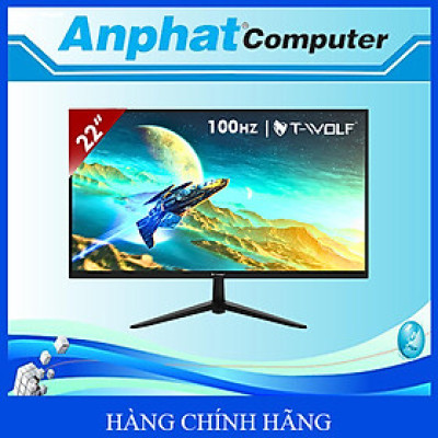 Màn hình LCD TWOLF TW-F22IFHD100 – Hàng Chính Hãng