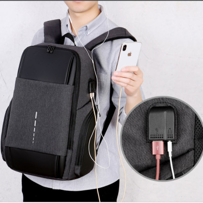 Ba lô thông minh đa năng siêu cao cấp nam sạc USB tiện dụng chứa máy tính 14 đến 17 inh