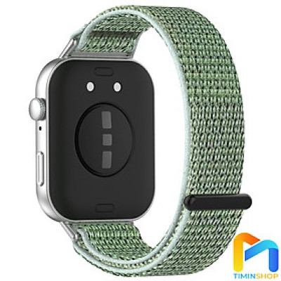 Dây cho Huawei Watch Fit 3/ Fit 4/ Fit 4 Pro - Chất Nylon (DNFIT3)