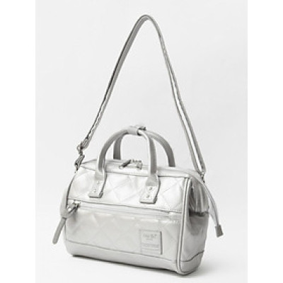 Túi đeo chéo ANELLO chần bông đeo 2 kiểu cỡ nhỏ AH-H1861