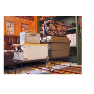 Kệ đôi xếp gọn Campingmoon T-230-2T/ T-233-2T