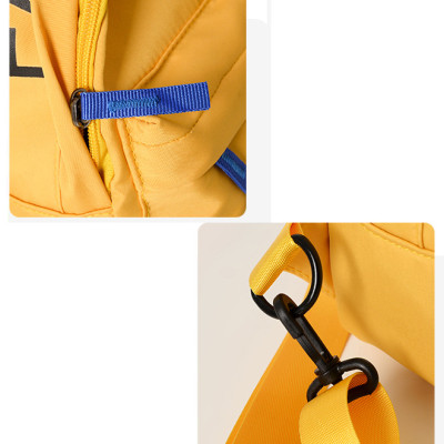 Túi đeo chéo cho bé phong cách dễ thương – BEE GEE DCTE61