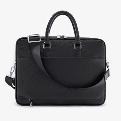 Cặp da nam công sở Gence da bò Mill GCE27