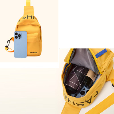 Túi đeo chéo cho bé phong cách dễ thương – BEE GEE DCTE61