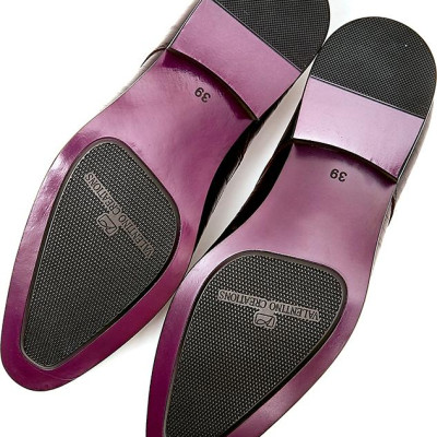 Giày da-Valentino Creations-VAB-304-VRB-89571018-DBN