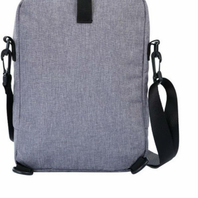 Túi Đeo Simplecarry LC IPAD 4 (30.5 x 22.5cm) - Grey