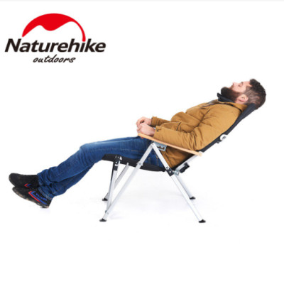 Ghế xếp thư giãn tùy chỉnh 3 mức NatureHike NH17T003-Y