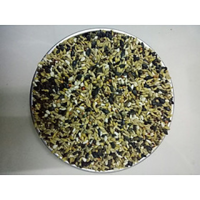 Hạt trộn dinh dưỡng dành cho Cockateil, Ngực hồng, GreenCheck