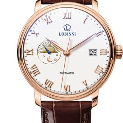 Đồng hồ nam chính hãng Lobinni No.12032