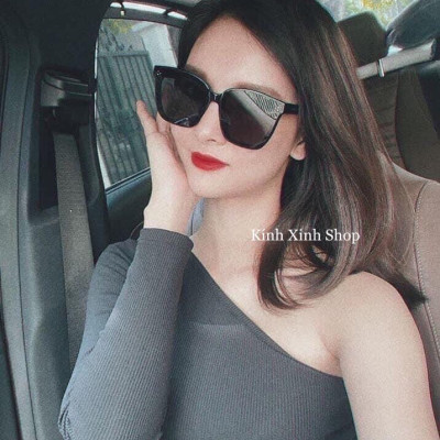Kính râm thời trang chống nắng cho nữ - Kính mát đi biển, du lịch